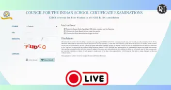 Check Your CISCE 2025 Results Now