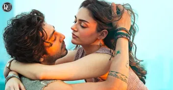 Ahaan Panday Shines in Saiyaara Movie 
