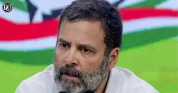 Rahul Gandhi Joins Protest