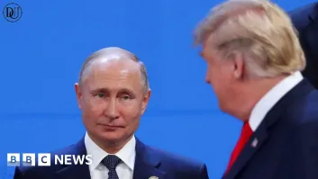 Why Russia Doesn't Care About Trump's Putin Talk