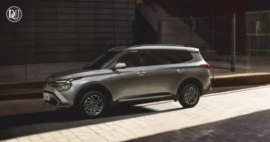 The Premium Evolution of the Carens MPV