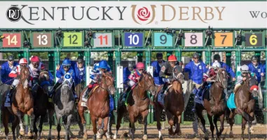 Don’t Miss the 2025 Kentucky Derby