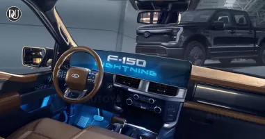 New Gen Ford F-150