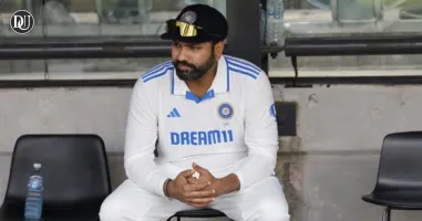 Rohit Sharma