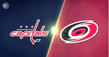 Capitals vs Hurricanes Game 3