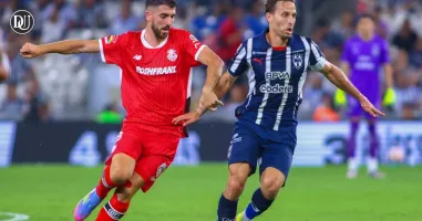 Toluca vs Monterrey