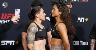 Alexa Grasso vs Natalia Silva