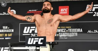 Benoit Saint-Denis Dominates UFC 315 