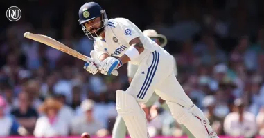 Virat Kohli’s Test Retirement