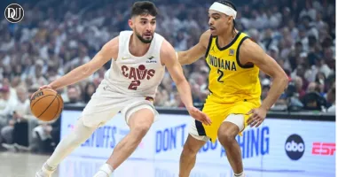 Cleveland Cavaliers vs Pacers