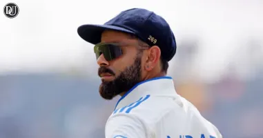  Virat Kohli Announces Retirement from Test Cricket