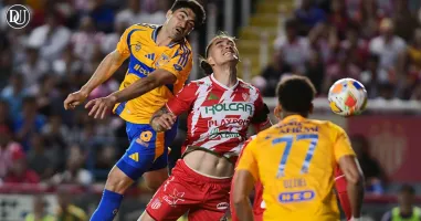 Dramatic Draw Sends Tigres to Liga MX Semifinals 