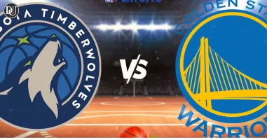 Timberwolves vs Warriors