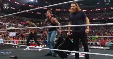 WWE Raw