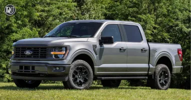 2026 Ford F-150 Launched