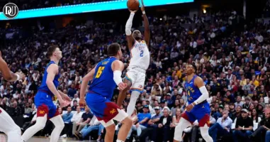 Nuggets vs Thunder Game 5
