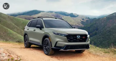 CR-V