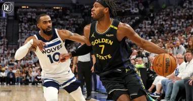 Warriors vs Timberwolves Game 5