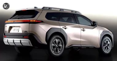 2026 Toyota bZ Woodland
