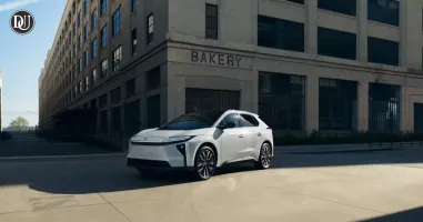 2026 Toyota bZ Debuts with More Power and Range
