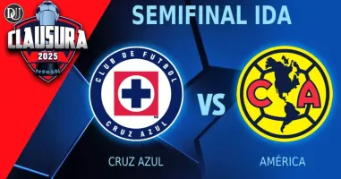 Watch Cruz Azul - América Semifinal Clash Live