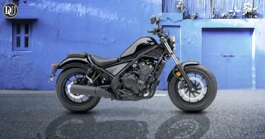 Book the Honda Rebel 500 Now 