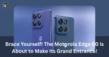 Motorola Edge 60