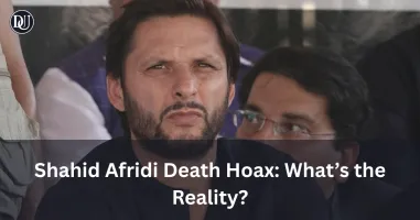 Shahid Afridi