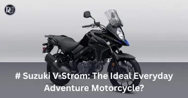 Suzuki V-Strom