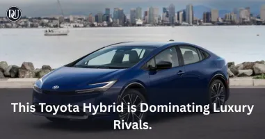 Toyota hybrid