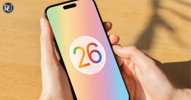 Discover iOS 26 iPhones Update