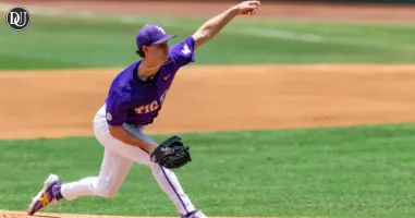  LSU vs Arkansas Baseball