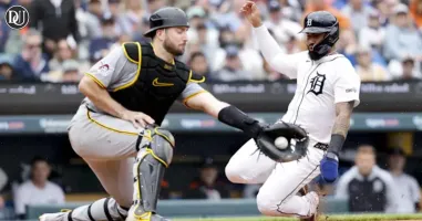 Pirates vs Tigers Game 2