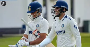IND vs ENG Test Begins