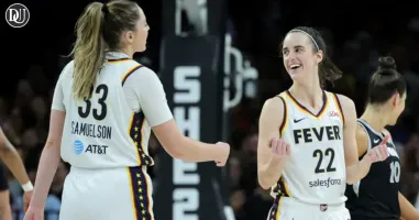  Sparks vs Fever: Watch Highlights