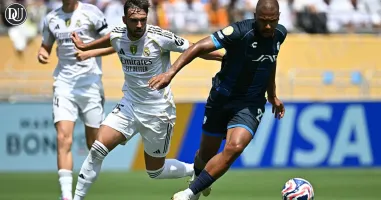 Al Hilal - Pachuca Clash
