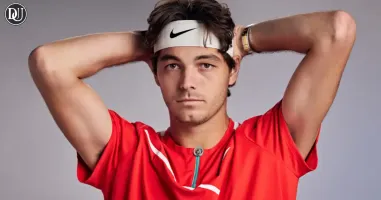 Taylor Fritz Match Suspense & 153 mph 
