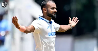 Why Akash Deep Replaced Bumrah 