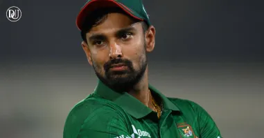 Litton Das: Bangladesh's Enigmatic Cricket Talent