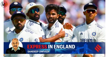 Key All-Rounder Nitish Reddy Injured, Misses England Series