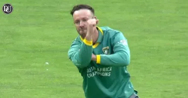 Cricket Rewind: Pakistan, SA Legends Face Off