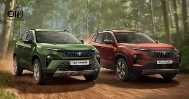 Tata Adventure X Variants: Harrier & Safari Get a Bold Update