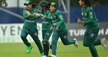 Women's Cricket: Ireland Hosts Pakistan in T20I