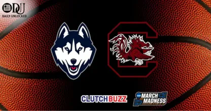 UConn vs South Carolina