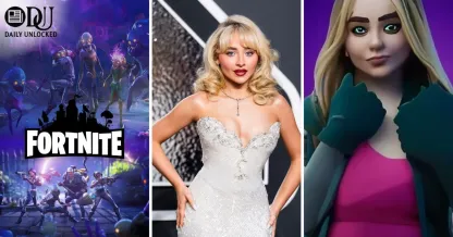 Sabrina Carpenter Joins Fortnite