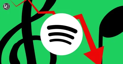 Spotify Outage Disrupts