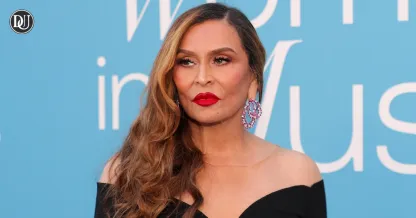 Tina Knowles