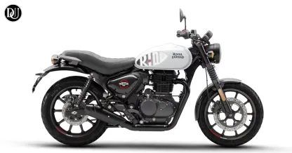2025 Royal Enfield Hunter 350 