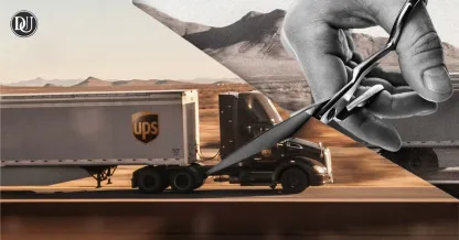 UPS to Cut 20,000 Jobs