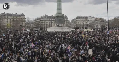 May Day 2025 Sparks Global Protests